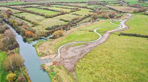 Duxford Pre-enhancement - Credit: BBOWT
